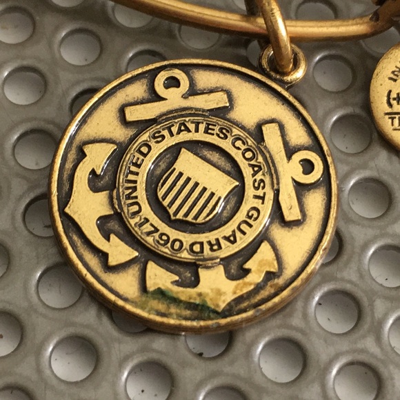 🖤2002 UNITED STATES COAST GUARD bangle - Picture 2 of 7